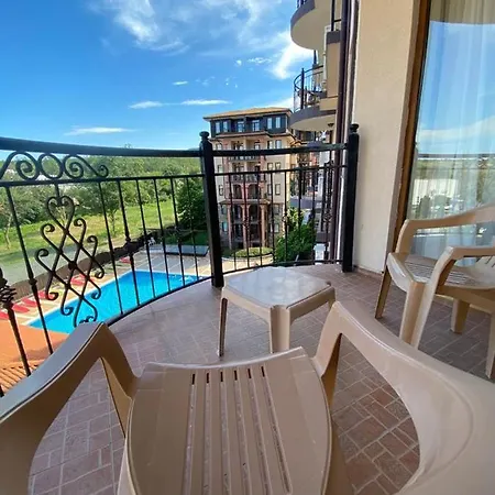 Appartement Perla South Tsarévo