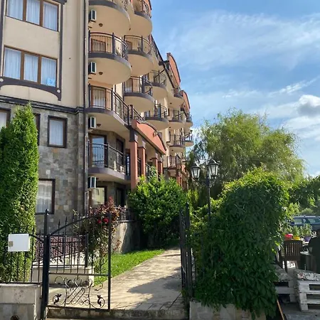 Perla South Appartement *