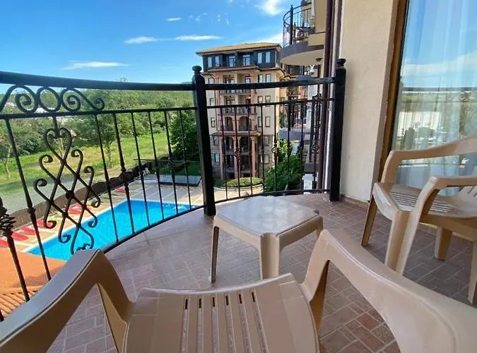 Apartment Perla South Zarewo