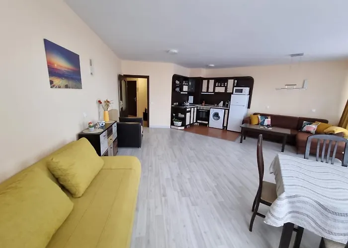 Perla South דירה *