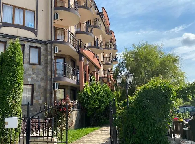 Perla South Apartment *